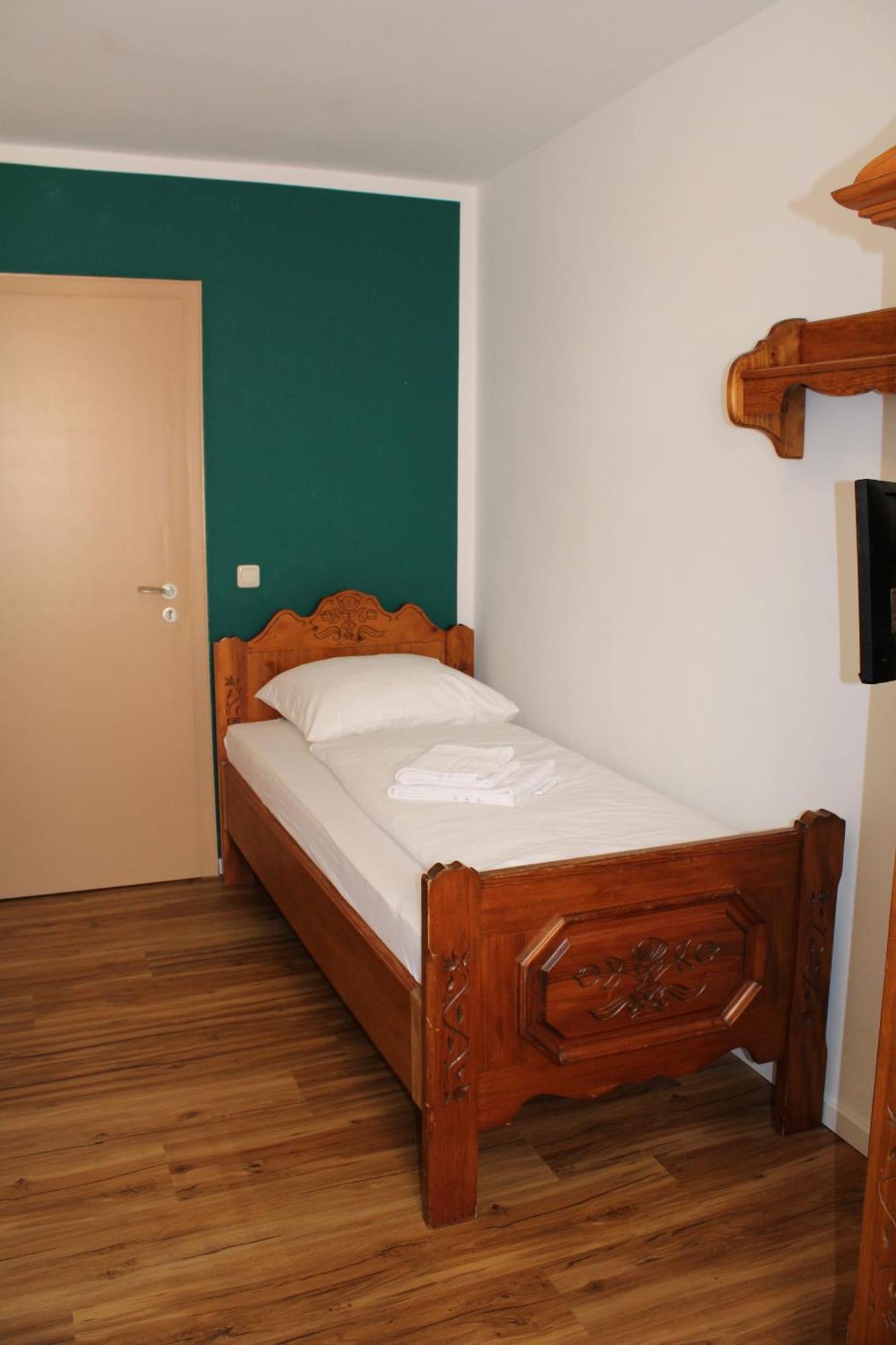 Gasthof Wolferstetter Vilshofen an der Donau Quarto foto